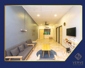 Ipoh Hillview Boutique Guesthouse by Verve 10 pax